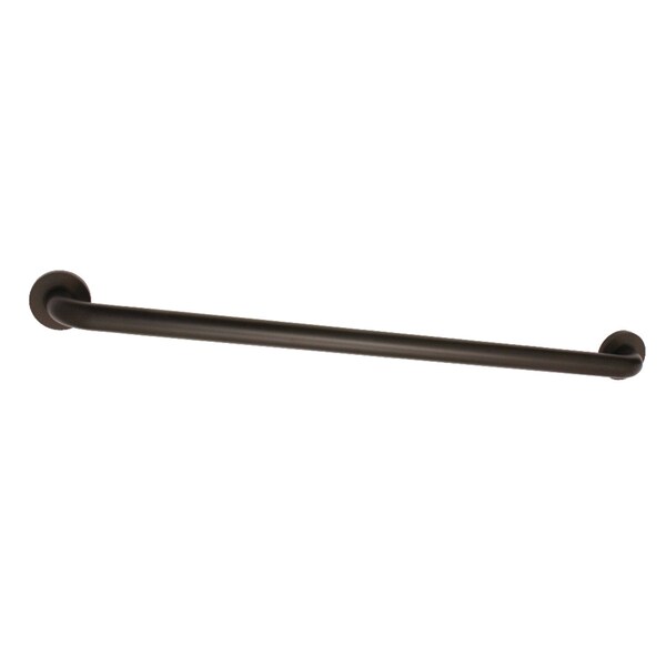 Kingston Brass DR514305 30-Inch x 1-1/4-Inch O.D Grab Bar, Oil Rubbed Bronze DR514305 - main